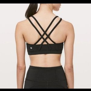 Lululemon Energy Bra Sz 2